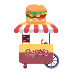 47 - Street food track