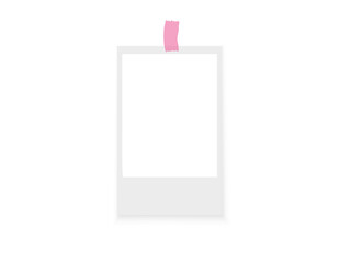 Png Polaroid, frame, photo, mockup, scrapbook. Vector photo Frames: Realistic Photo Templates with Shadows. Vintage Card Set for Stock Use. Png Illustratios on transparent background