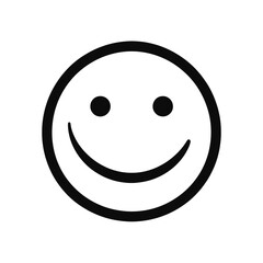 happy smiley face