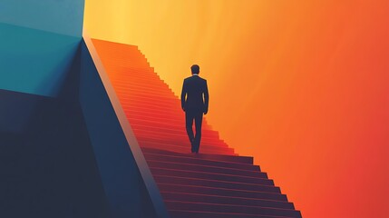 The Ascent: A Man's Journey Towards Success and Enlightenment