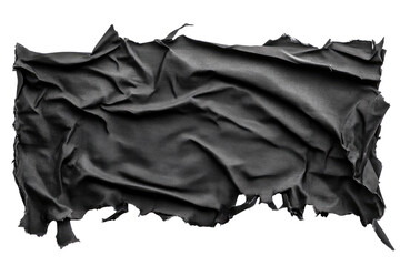 Dark Fabric Drape (3)