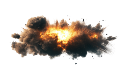Exploding Cloud
