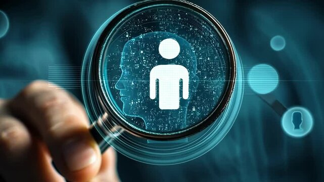 Exploring digital identity and search technology in the modern world with a focus on data privacy and security