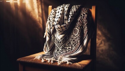 Palestinian Keffiyeh