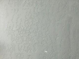 Close-up of Gray Wall Texture