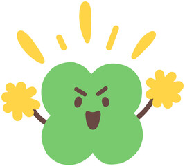 네잎클로버 캐릭터