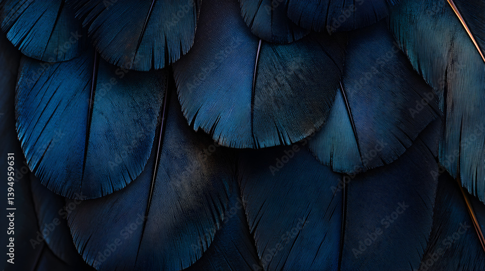 Wall mural texture with light and shadow interplay in a close-up natural abstract style