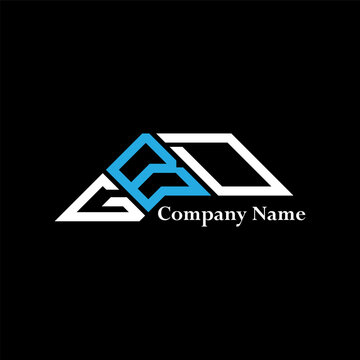GBD logo design, GBD simple and modern logo. GBD luxurious alphabet design