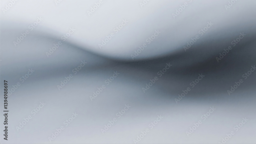 Poster metallic gray modern abstract background with minimalist design for technology, futuristic, and luxu