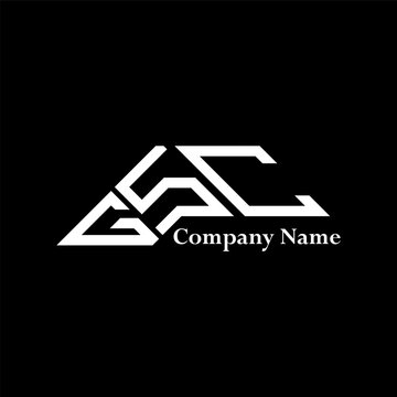 GSC logo design, GSC simple and modern logo. GSC luxurious alphabet design