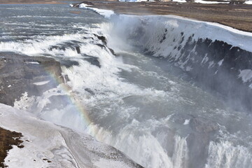 Gullfoss Waterfall &ndash; The Golden Falls of Iceland
