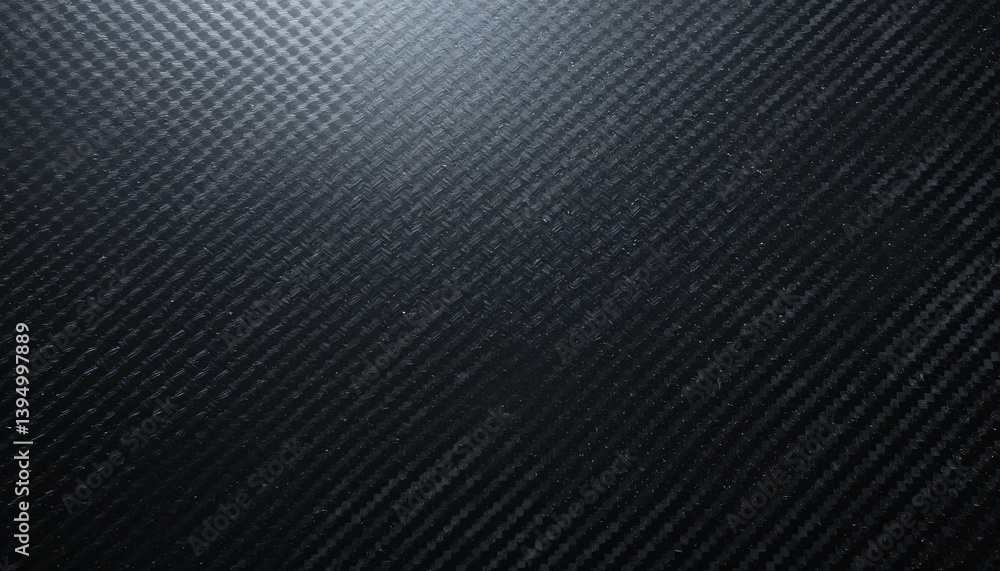 Poster dark background with glitter and lines