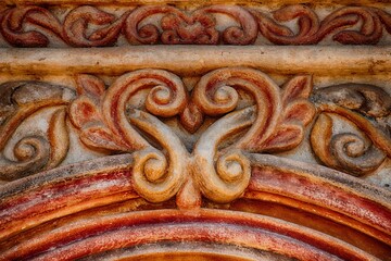 Mission architecture detail