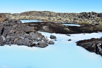 Blue Lagoon &ndash; Geothermal Spa in Iceland&rsquo;s Volcanic Landscape