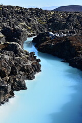 Blue Lagoon &ndash; Geothermal Spa in Iceland&rsquo;s Volcanic Landscape