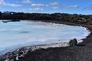 Blue Lagoon &ndash; Geothermal Spa in Iceland&rsquo;s Volcanic Landscape