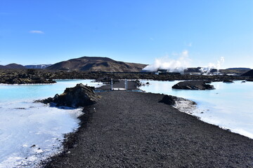 Blue Lagoon &ndash; Geothermal Spa in Iceland&rsquo;s Volcanic Landscape