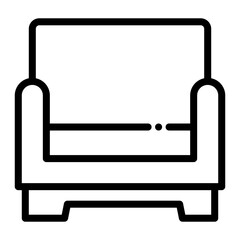 Sofa icon