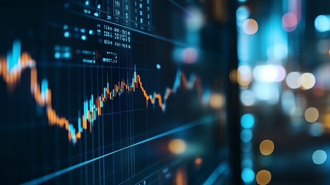 AI chatbot giving real-time trading signals to subscribers.