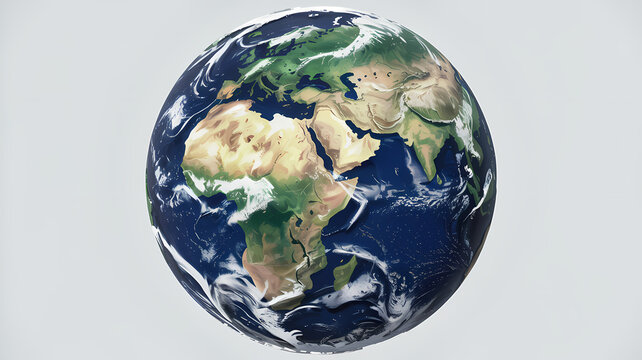 High-Resolution Space and Planet PNG Collection – Earth, Planets, Moon, Galaxies & Celestial Bodies on White Background