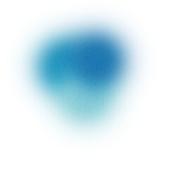 Sky blue light aqua deep blue gradient dots