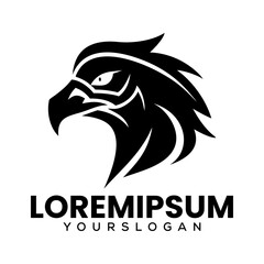 Eagle vector logo, Eagle Business Creative Logo