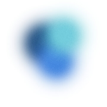 Tech blue electric blue ice blue gradient dots