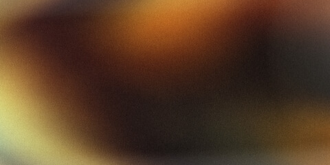 Abstract gradient with warm colors and blurred texture