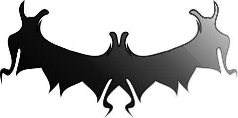 Elegant Black Glossy Symbols – Sophisticated Vector Icons for High-End Branding, UI, and Editorial Design Projects