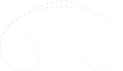 Elegant Black Glossy Symbols &ndash; Sophisticated Vector Icons for High-End Branding, UI, and Editorial Design Projects