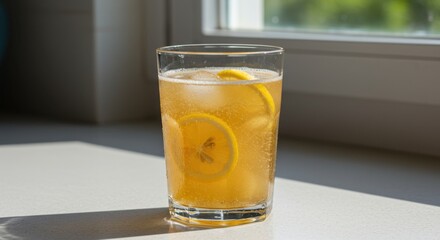 Kombucha with Bubbles