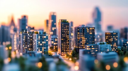 Obraz premium Real Estate Opportunities in Online Commercial Marketplaces. --ar 16:9