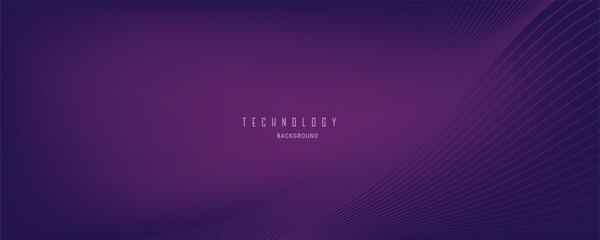 Abstract digital technology futuristic background.