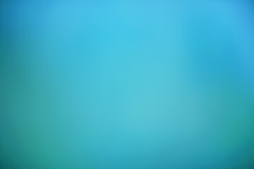 Fototapeta premium Gradient Turquoise and Blue Background for Digital Projects
