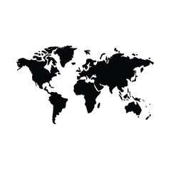 map of the world