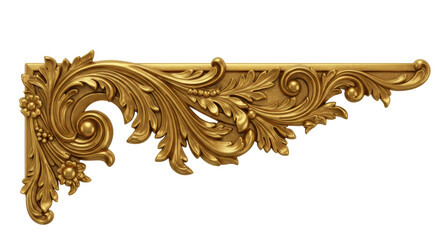 Isolated Decorative Ornament