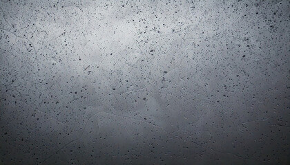 Textured Concrete Wall with Cracks and Dark Gradient