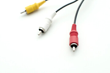 Cables for audioes or video equipment	