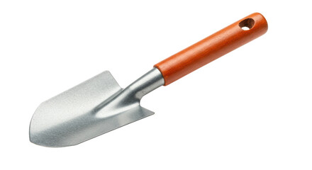 Isolated Garden Trowel