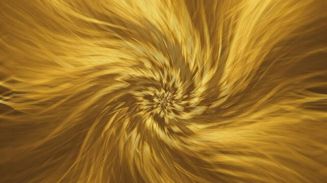 Abstract gold colour with circular for design background 
