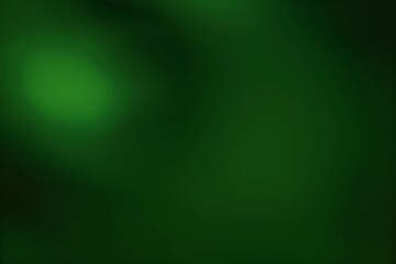 Abstract Emerald Green Gradient Background for Graphic Design Projects