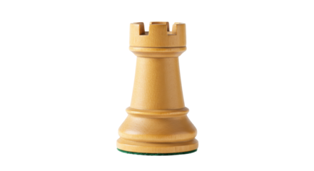 Isolated Chess Rook