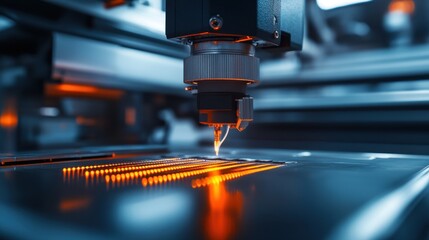 Printed circuit board mounted in a test jig with labeled signals and connectors for evaluation