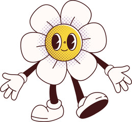 Groovy Chamomile Character