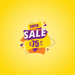 Sale tags collection. Special offer, big sale, discount, best price, mega sale banner set. Shop or online shopping. Sticker, badge, coupon, store. Vector Illustration. 