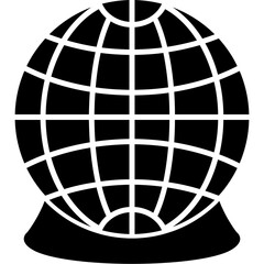 Globe Icon