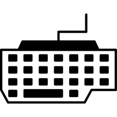 Keyboard Icon