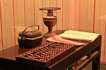 Shanghai Zhujiajiao Ancient Town, the Great Qing Post Office