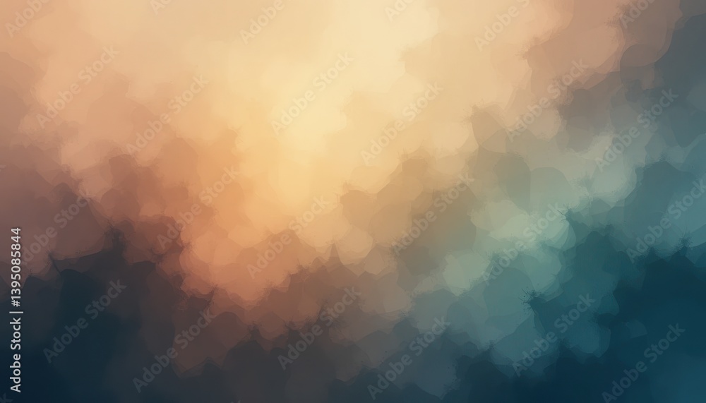 Poster dynamic abstract texture composition digital art background vibrant colors close-up view creative de