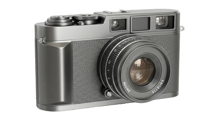 Isolated Camera
